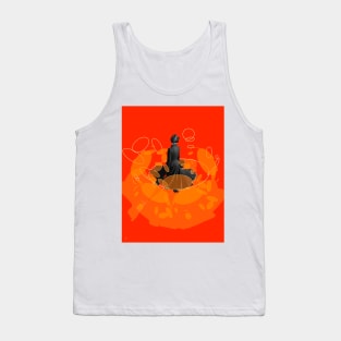 Fashion and Geometry 14 Tank Top